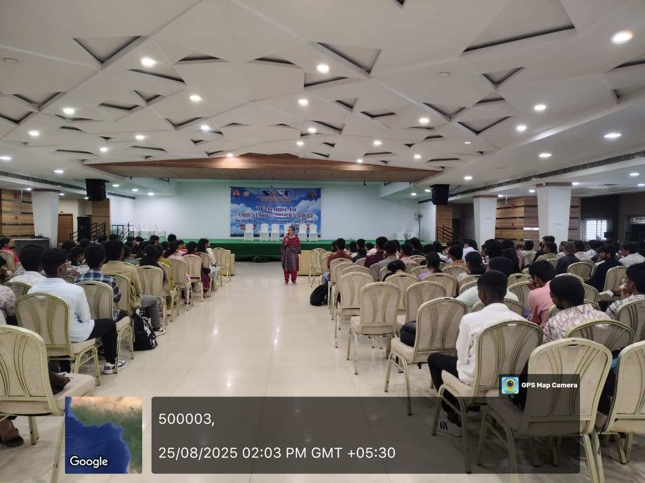 Orientation Program
